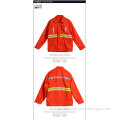 2014 popular fashionable pink safety reflective jackets